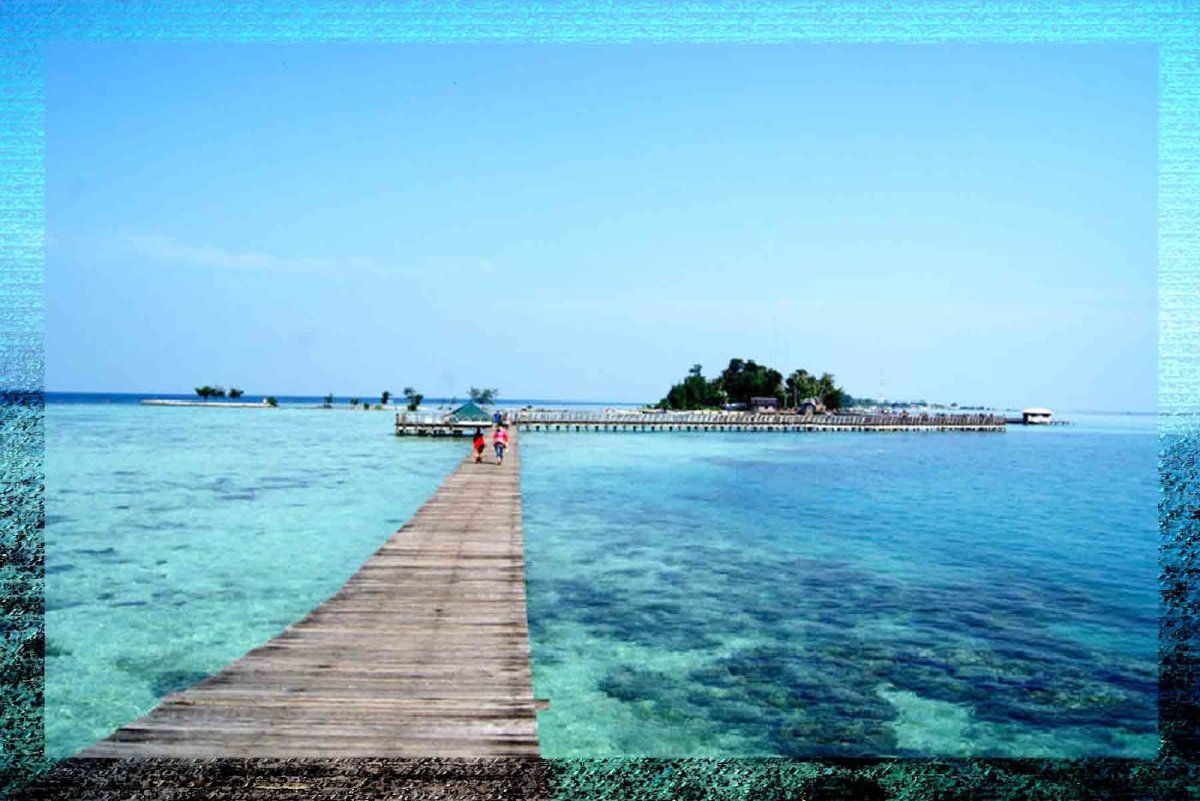 Острова Серибу (Kepulauan Seribu)