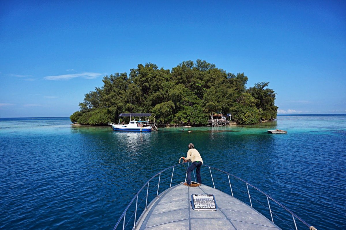 Острова Серибу (Kepulauan Seribu)