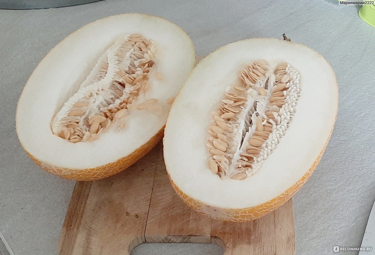Чарджоуские дыни