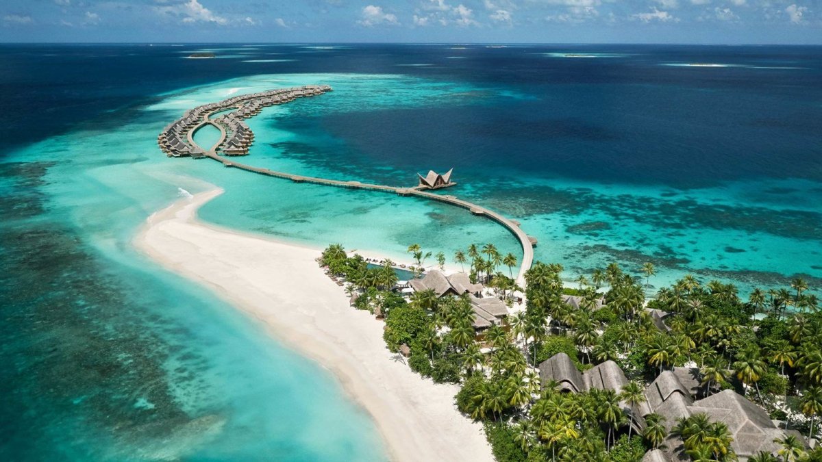 Мальдивы Joali Maldives