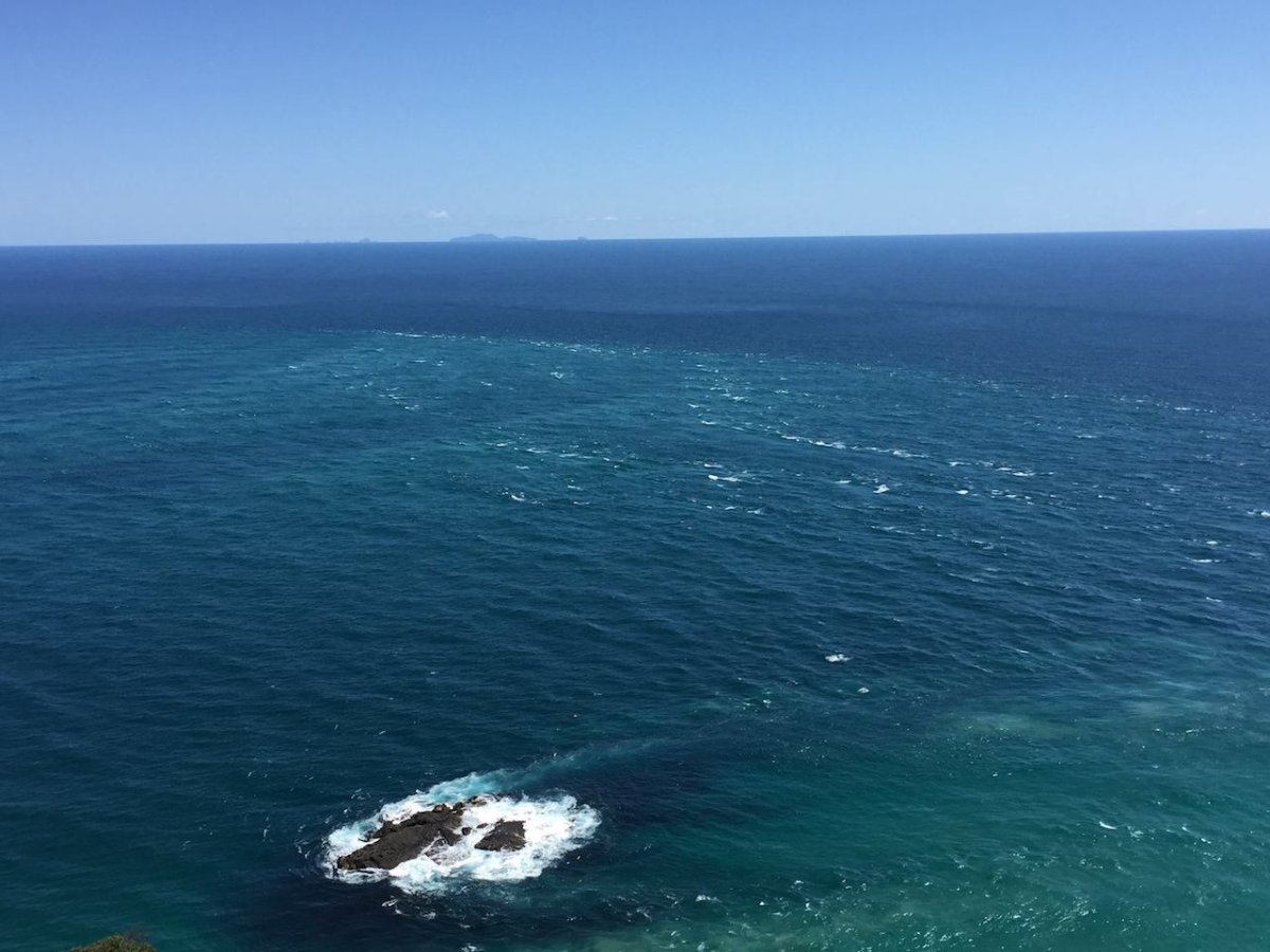 Тасман Sea