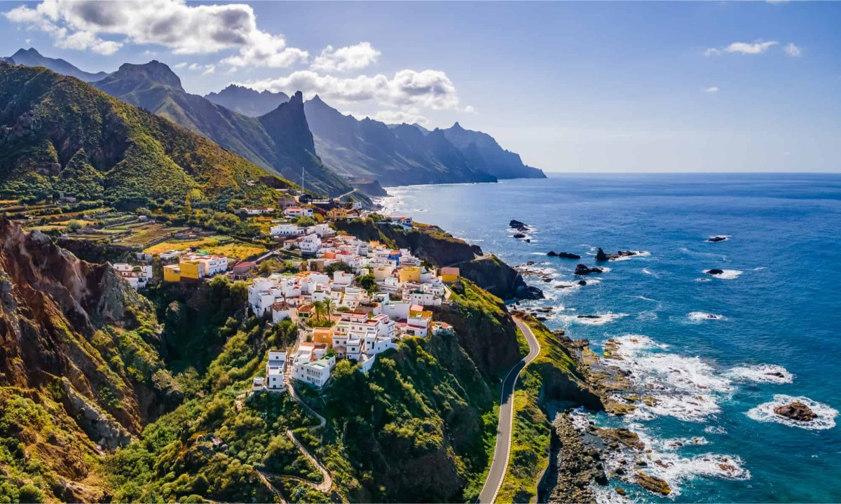Sardina, Канарские острова, Испания