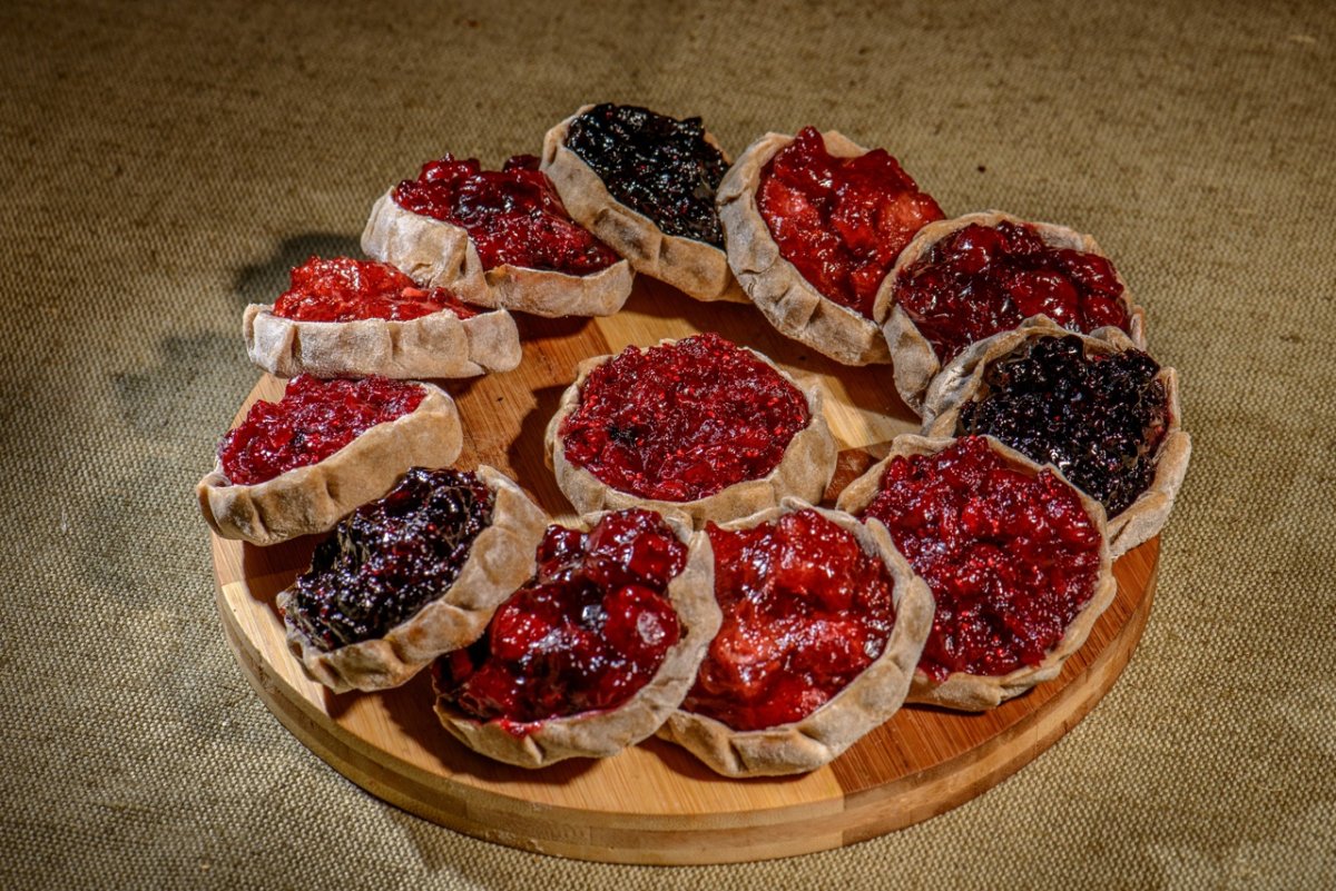 Коми шаньги