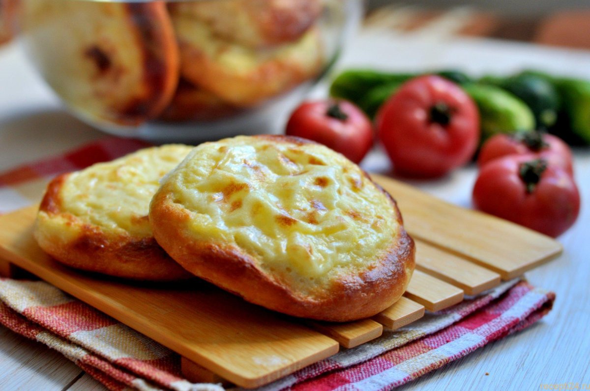 Шаньги шанежки