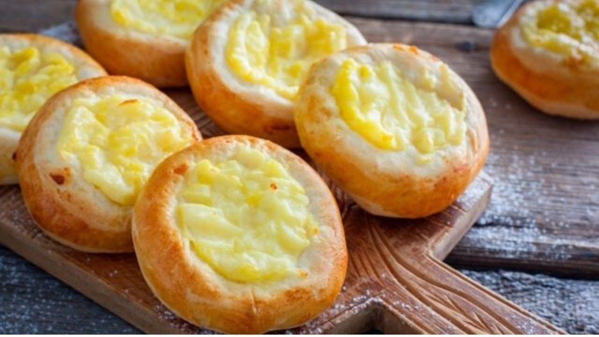 Шаньги шанежки