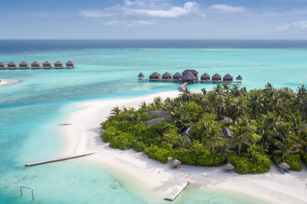 Мальдивы Anantara Dhigu