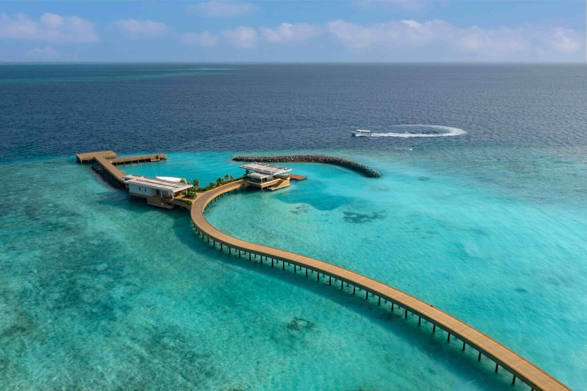 Alila kothaifaru Maldives