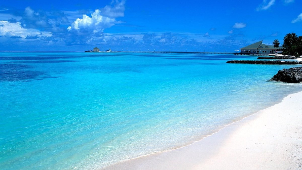 О Саона Карибское море