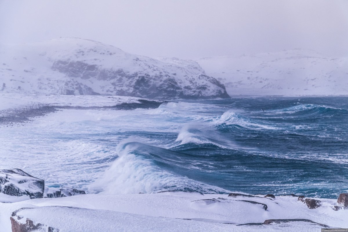 Море Север