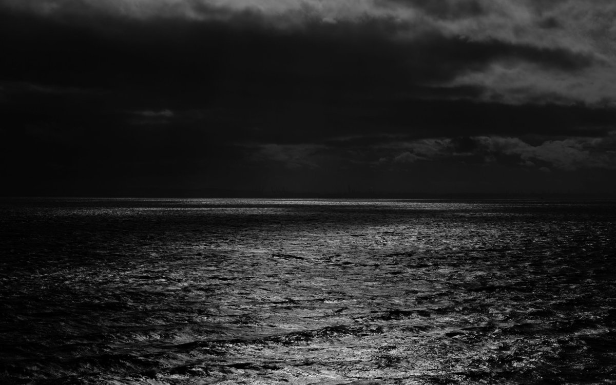 Море мрака