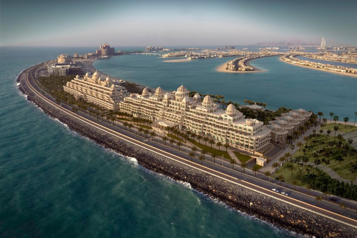 Emerald Palace Kempinski Dubai 5