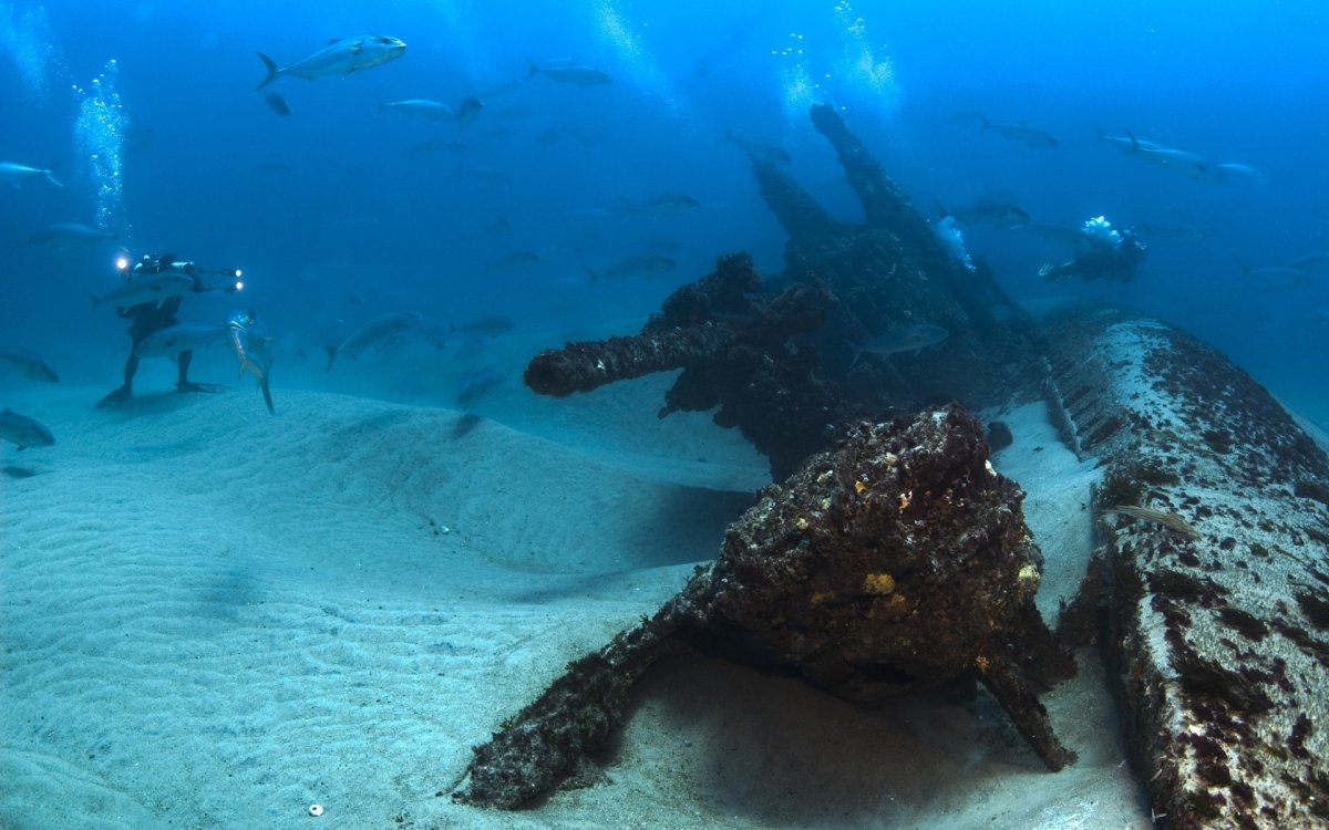 Морское дно
