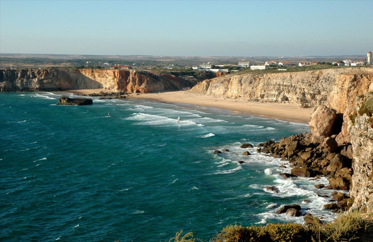 Costa Vicentina Португалия