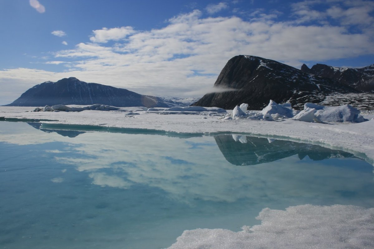Northern Ocean