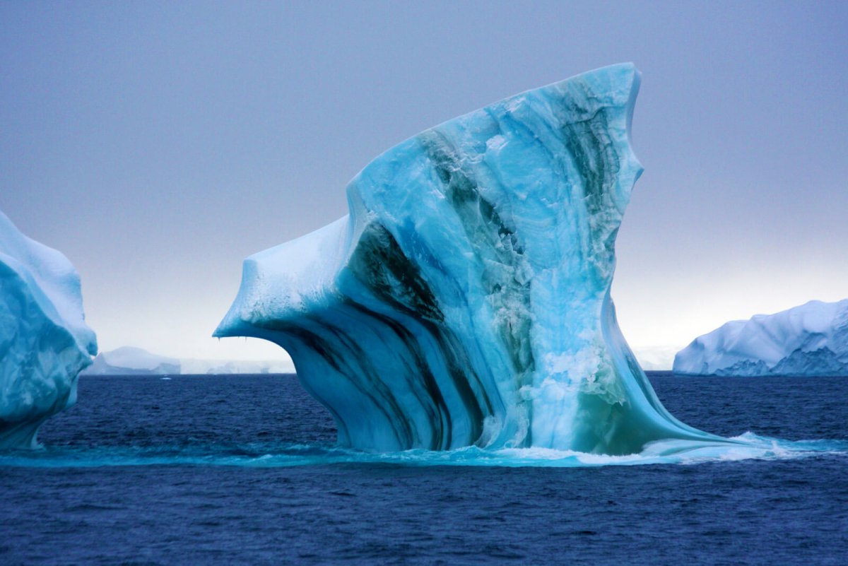 Море Уэдделла, Антарктида