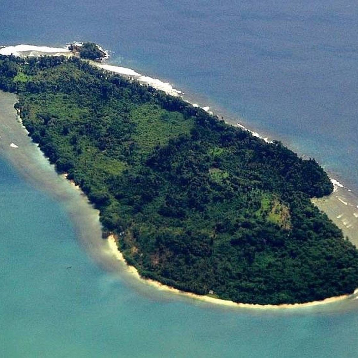 Остров Суматра