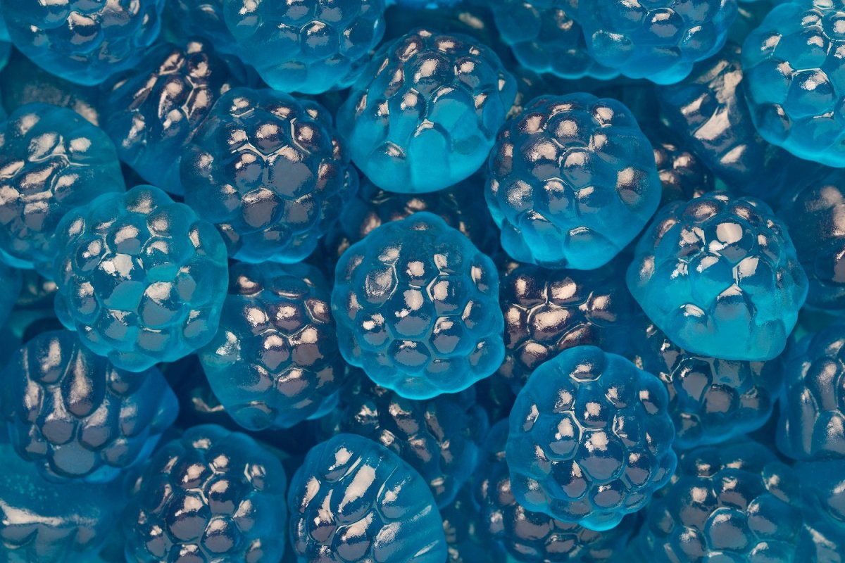 Blue Raspberry Candy