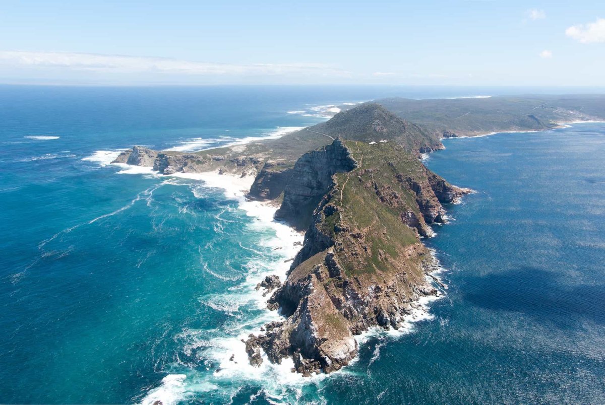 Cape Town мыс доброй надежды