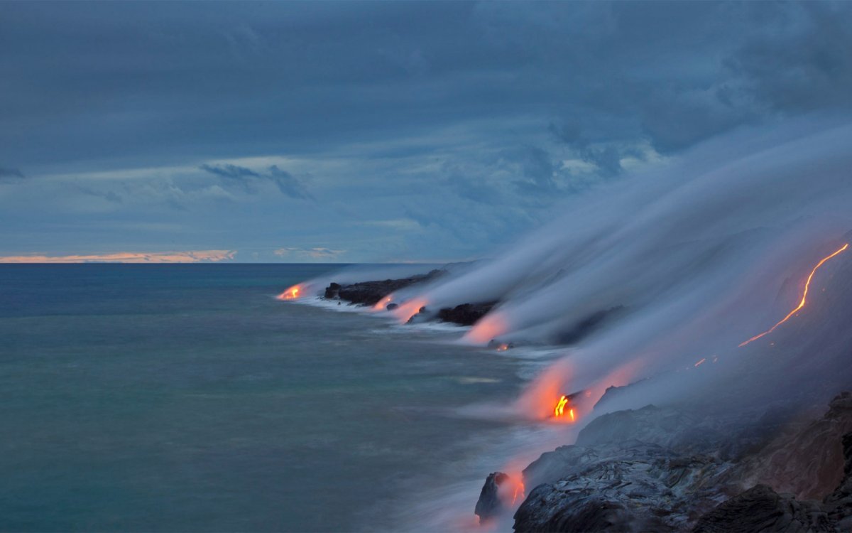 Hawaiʻi Volcanoes National Park