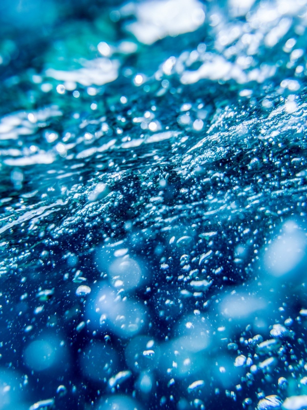 Красивая вода
