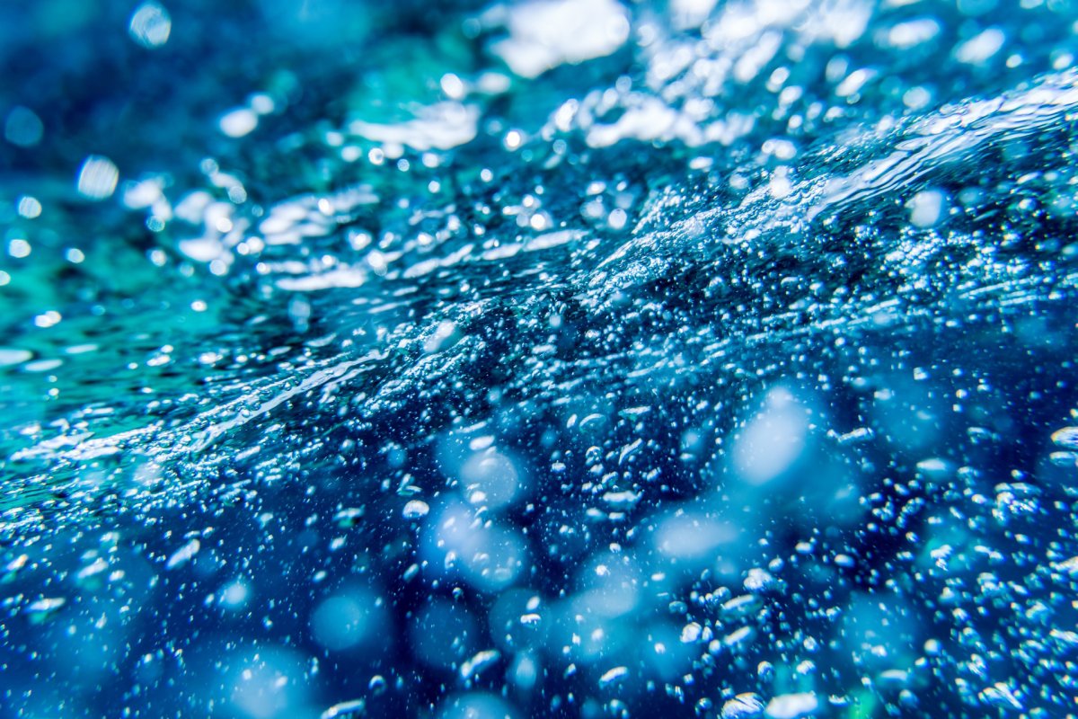 Вода фон