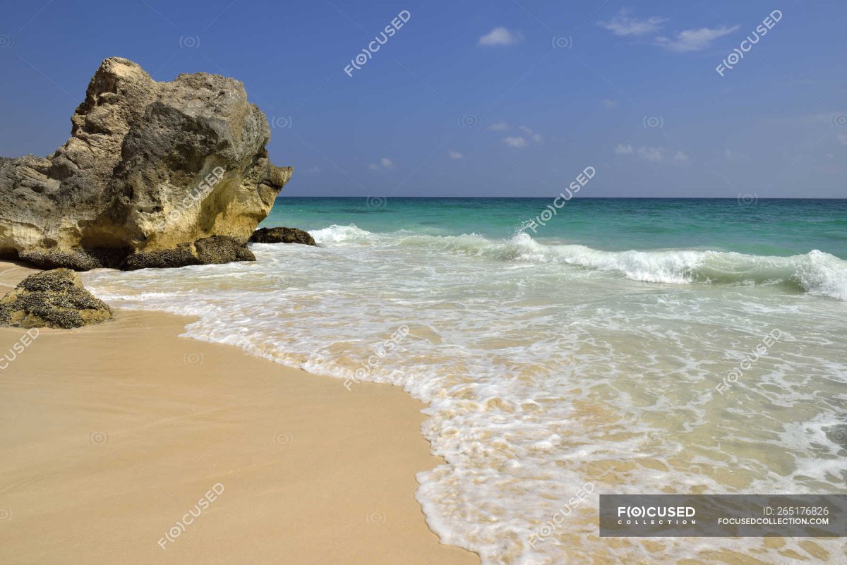 Fizayah Beach