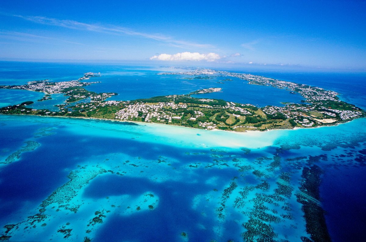 Бермудские острова / Bermuda