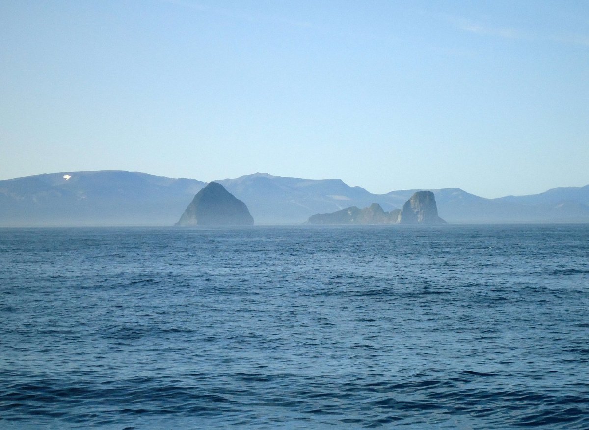 Берингово море
