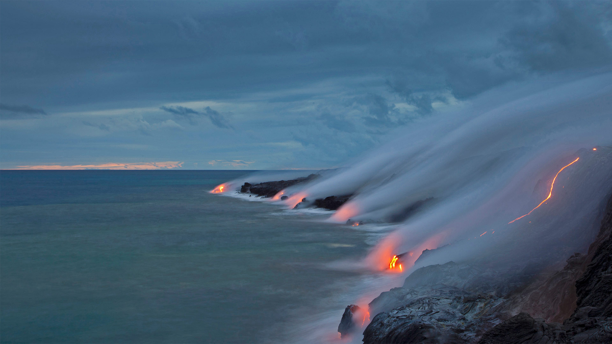 Hawaiʻi Volcanoes National Park