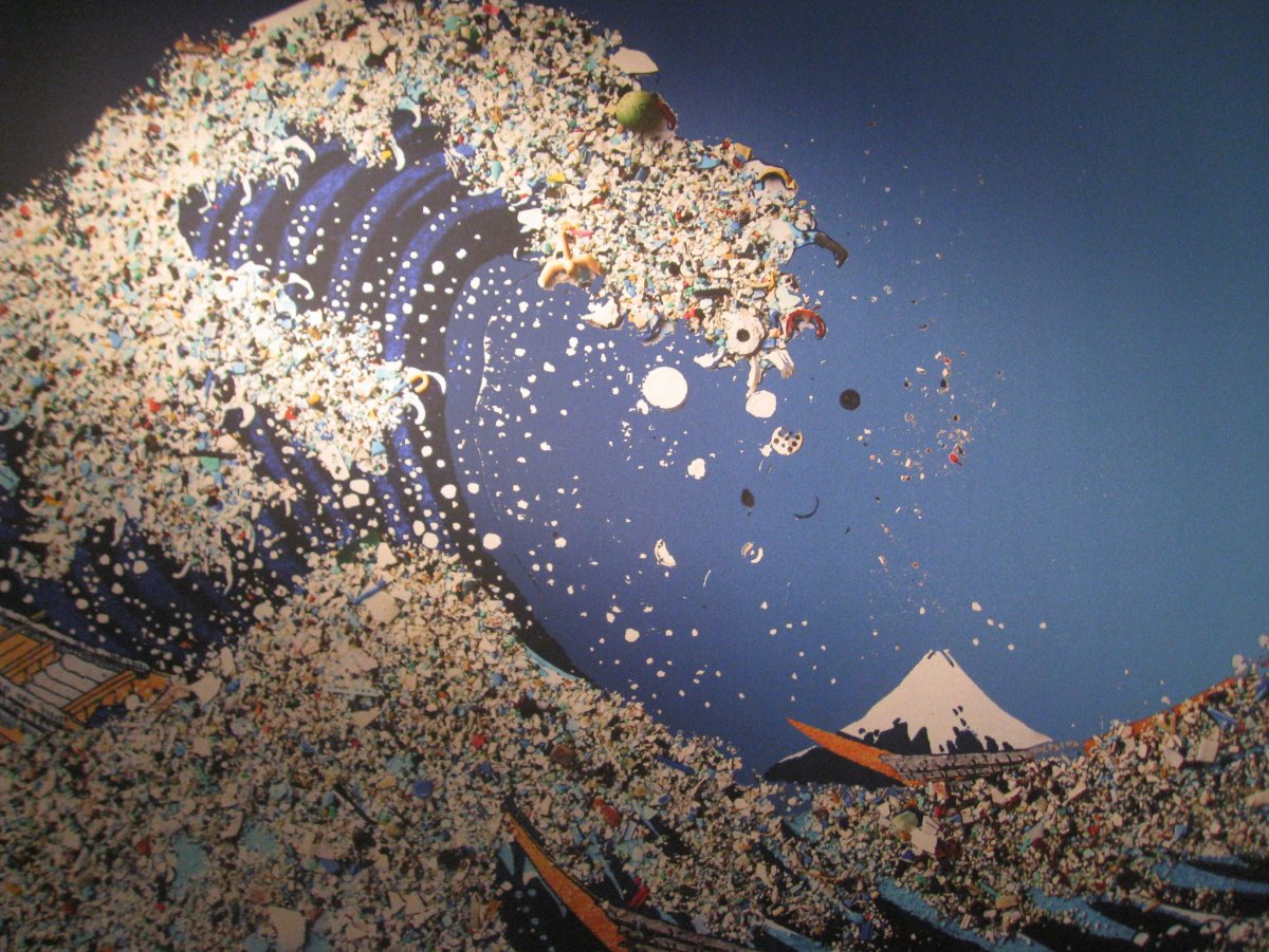 Pacific Ocean Garbage Patch