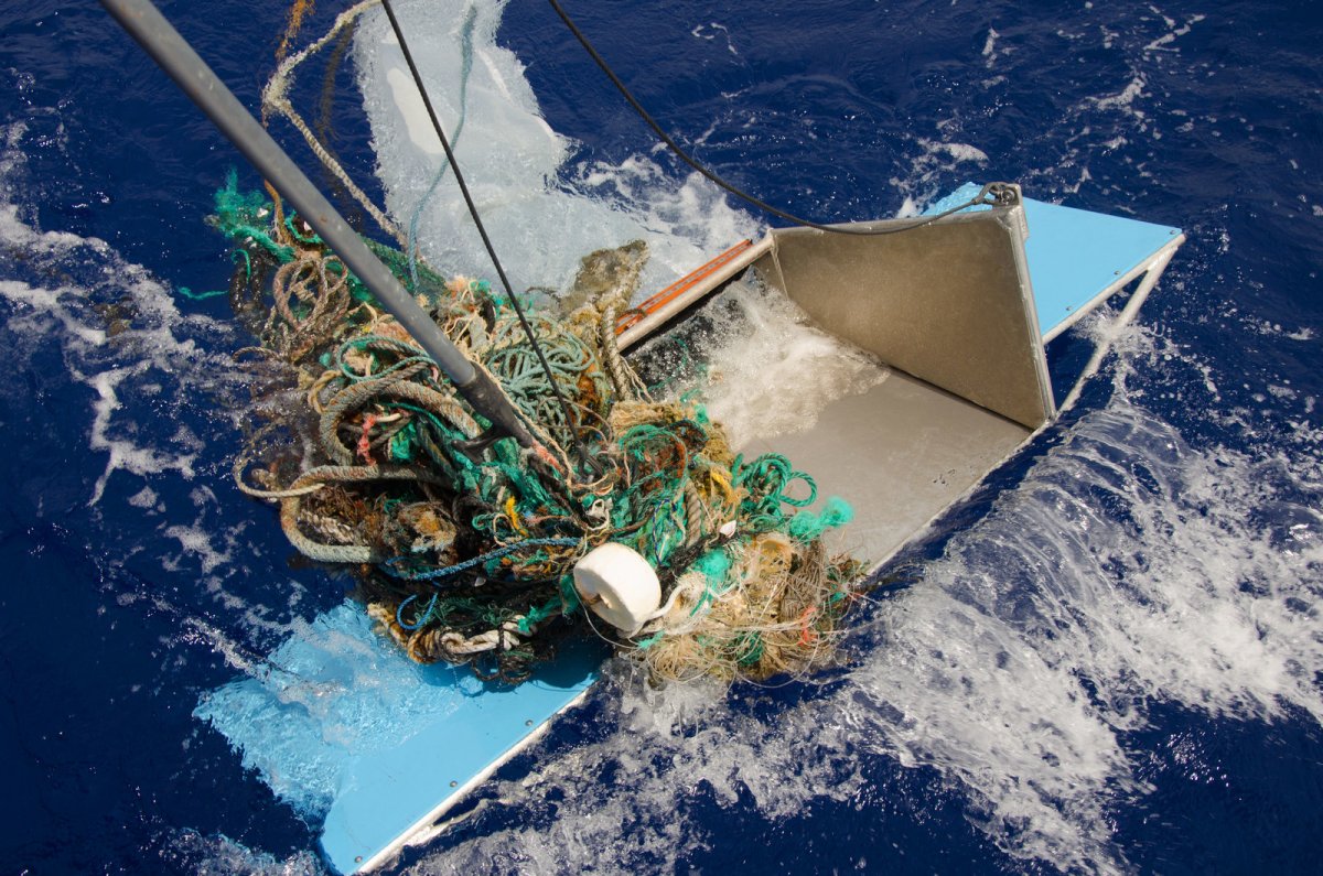 Pacific Garbage Patch