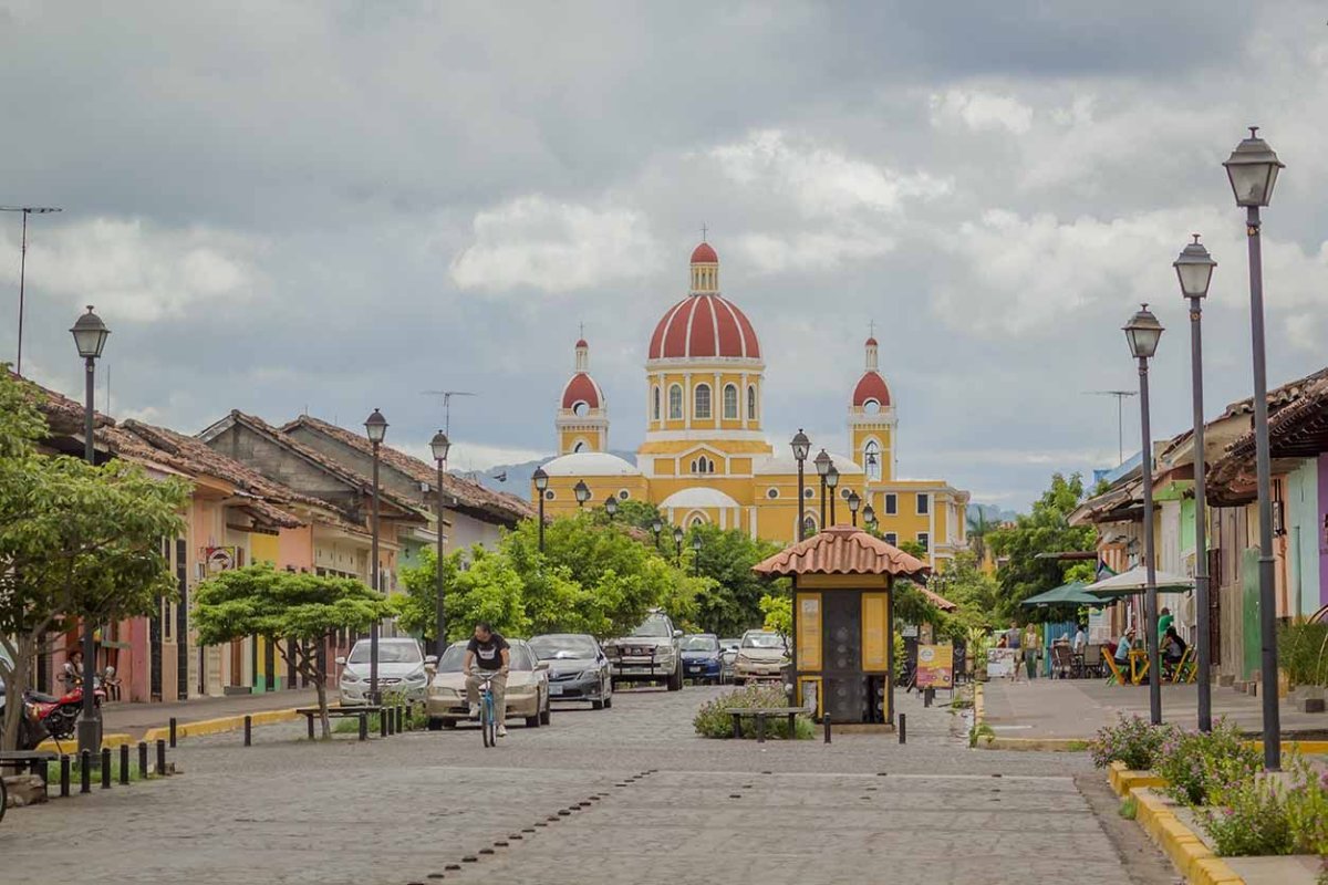 Managua City