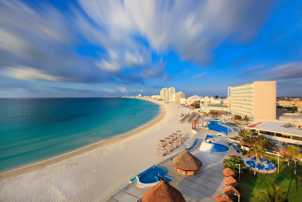 Канкун Мексика Cancun
