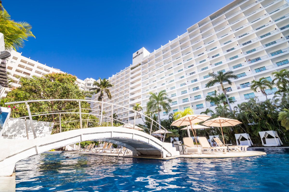 Acapulco Hotel Emporio