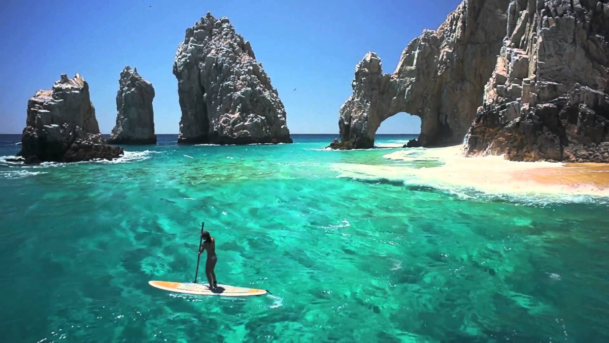 Мексика курорты los Cabos