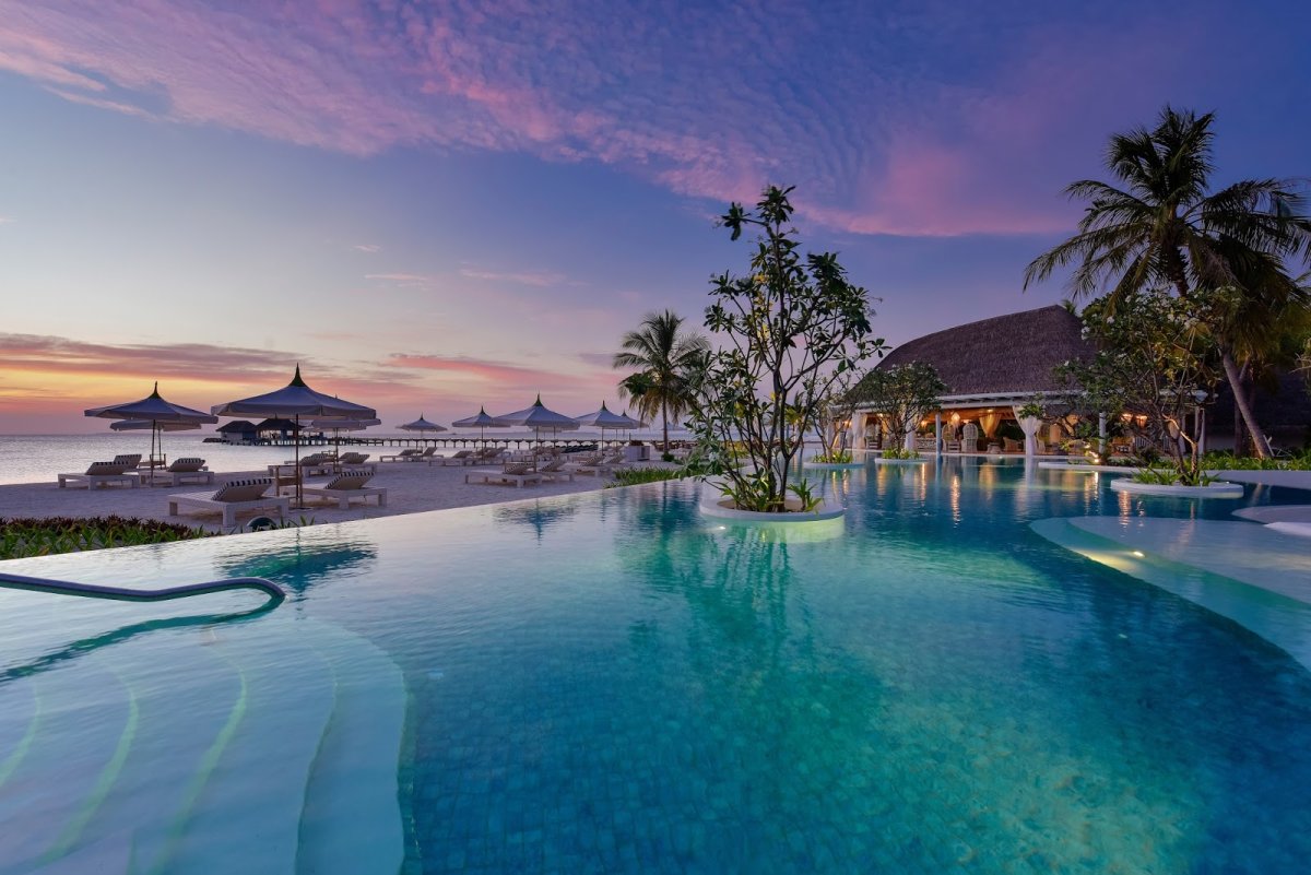 Kanuhura Maldives