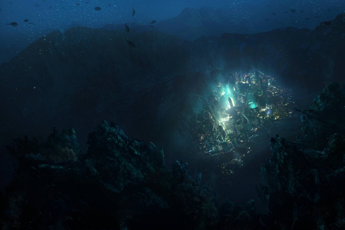 Bioshock Rapture