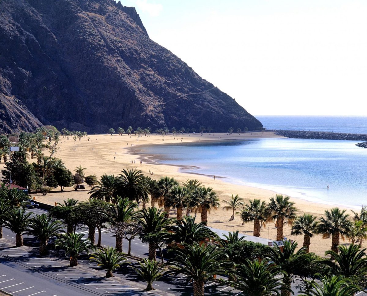 Канарские острова Tenerife