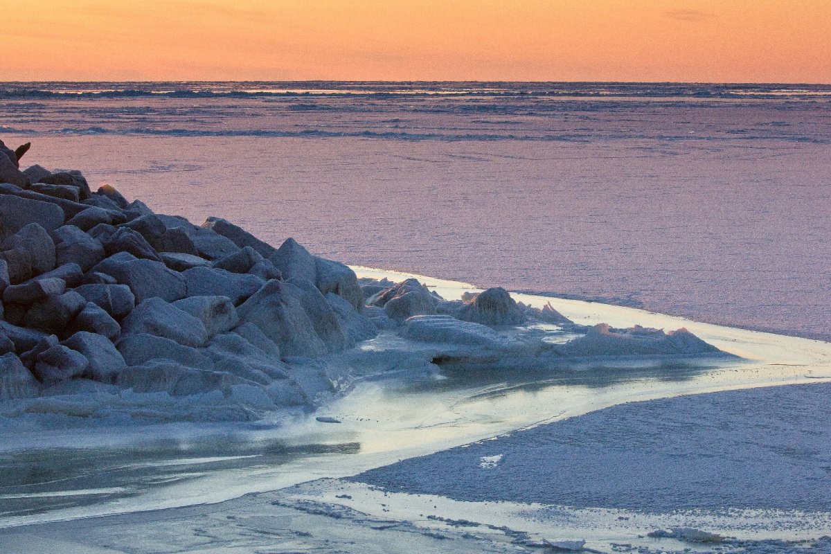 Берингово море