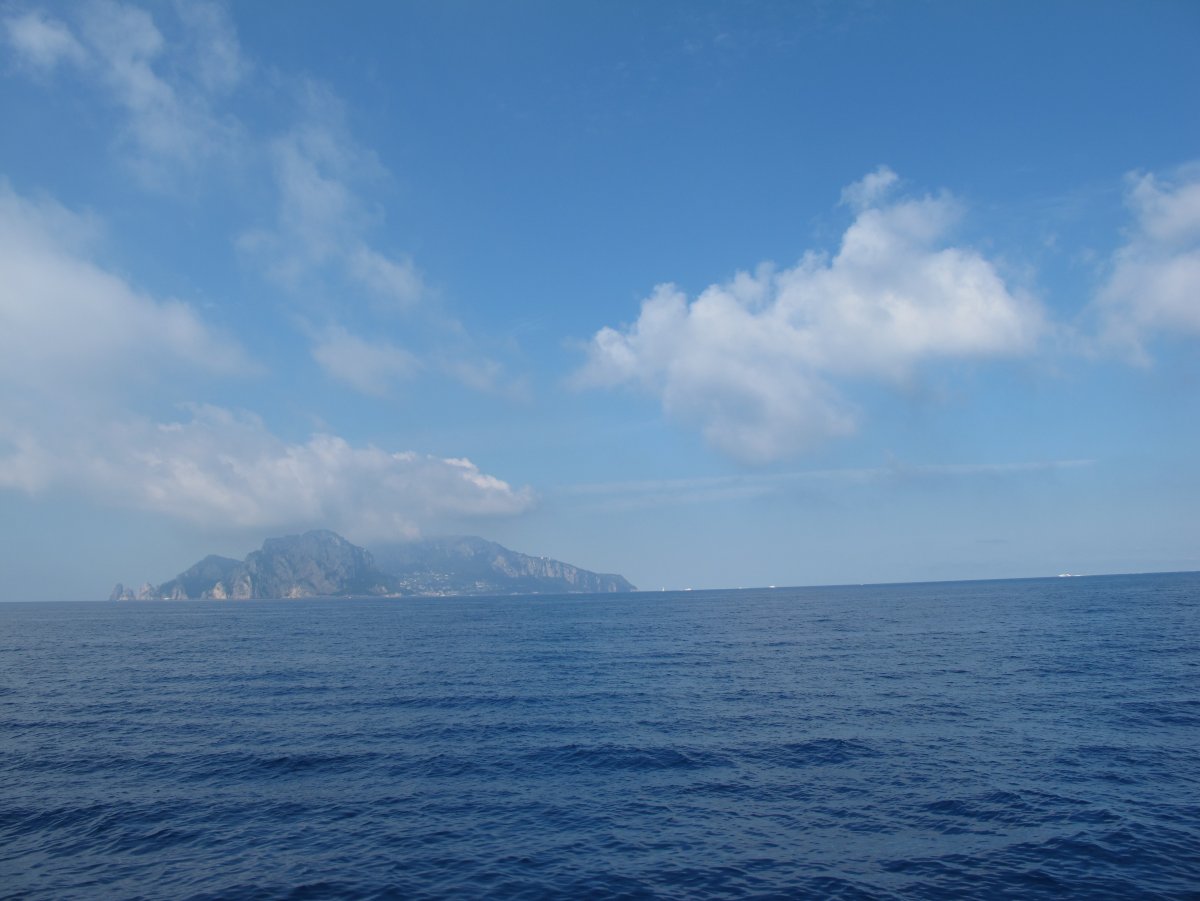Бывает Тихоокеанское море