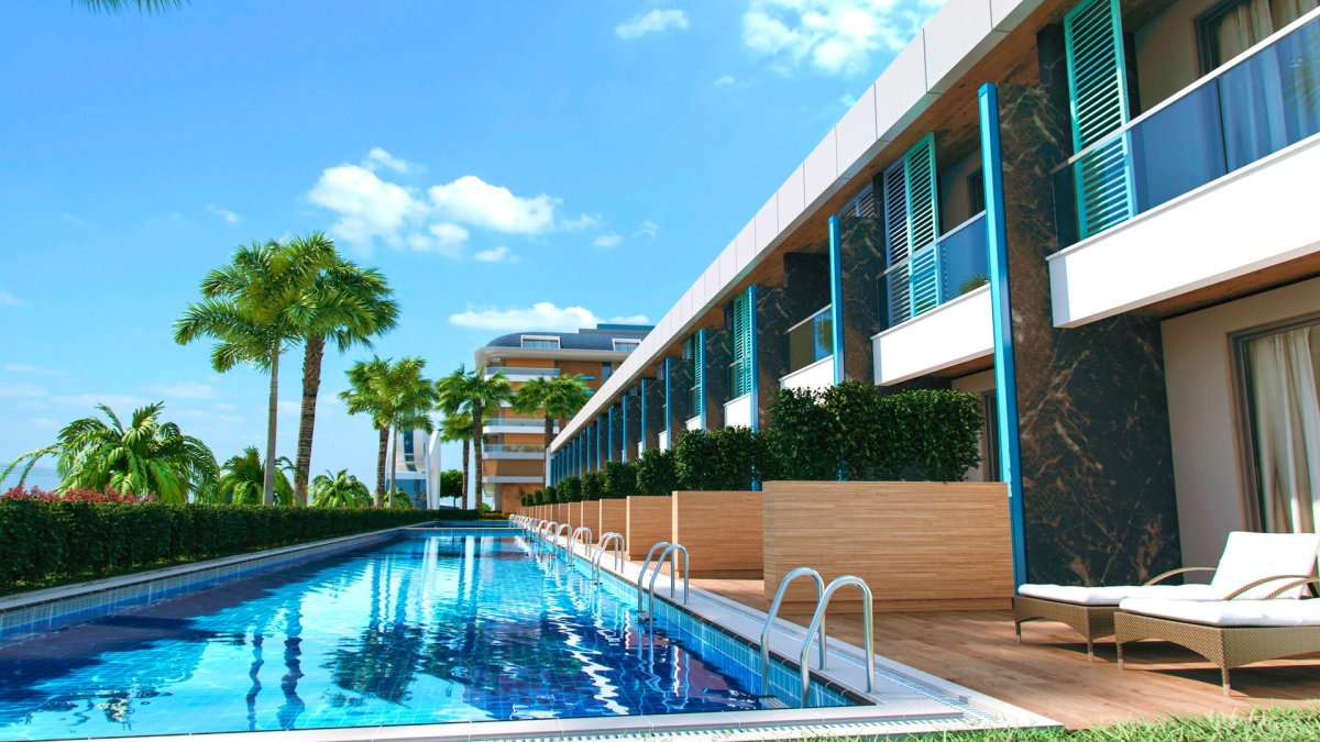 Eftalia Ocean 5 номера