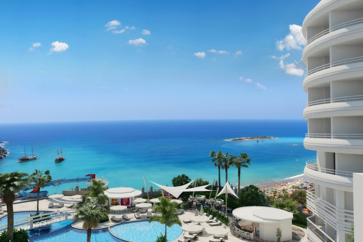 Laguna Beach Alya Resort Spa Hotel 5