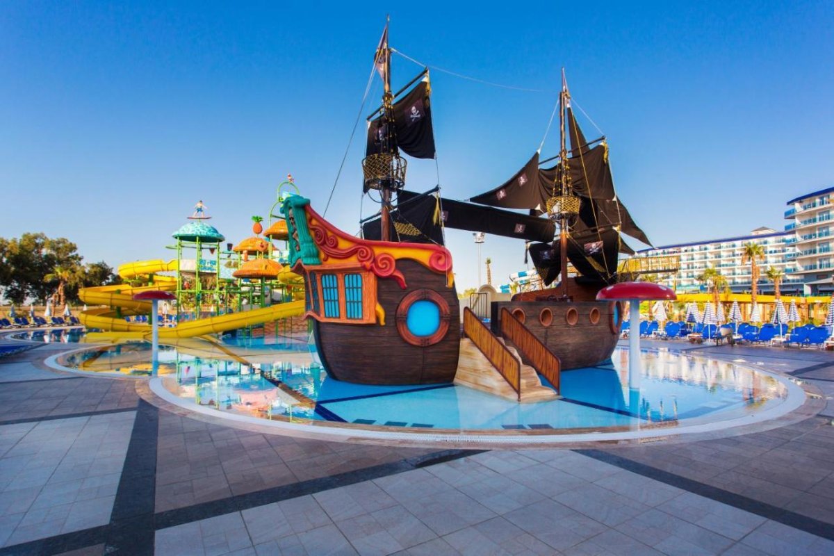 Eftalia Ocean 5 Турция Аланья