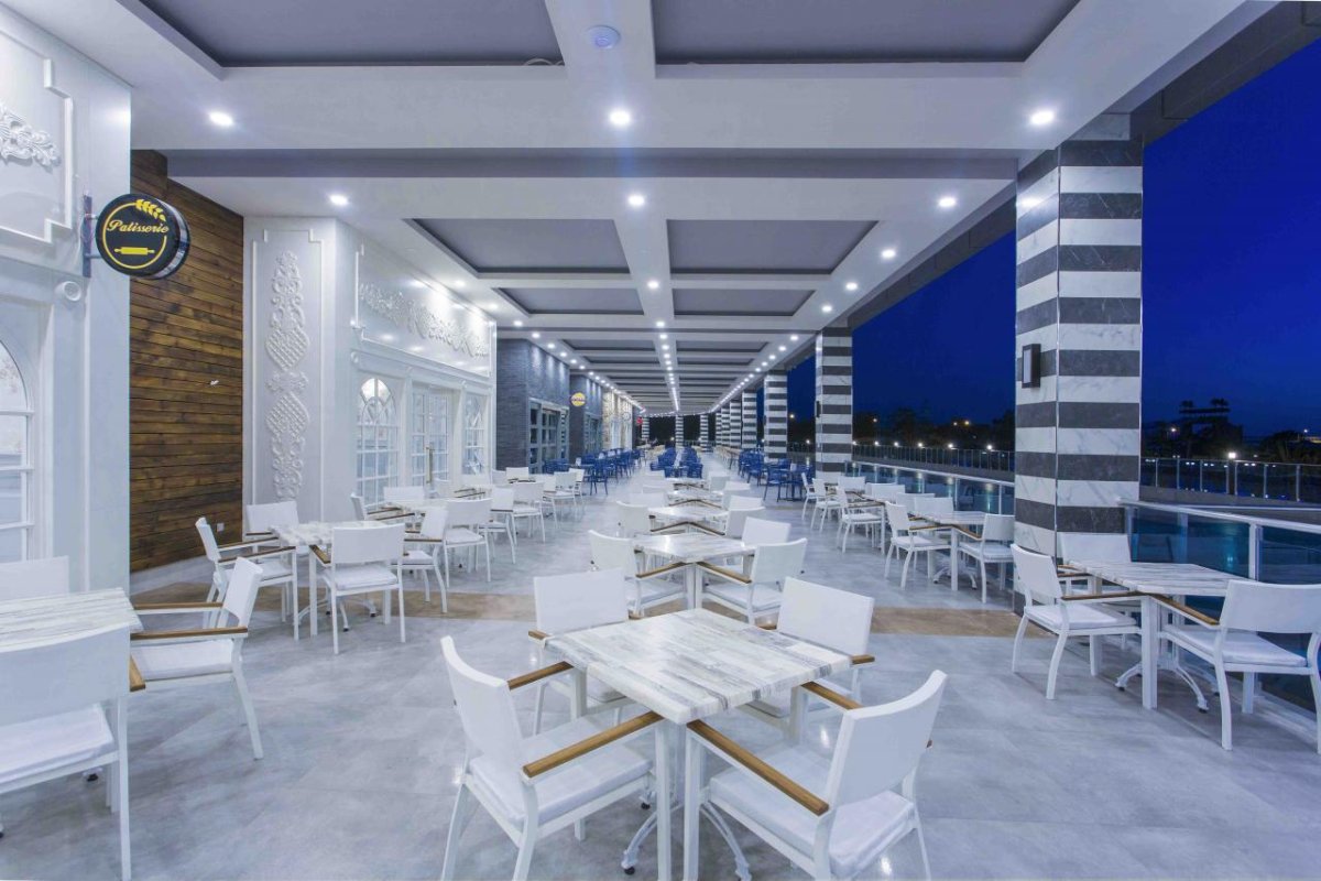 Eftalia Ocean 5*, Турция, Конаклы
