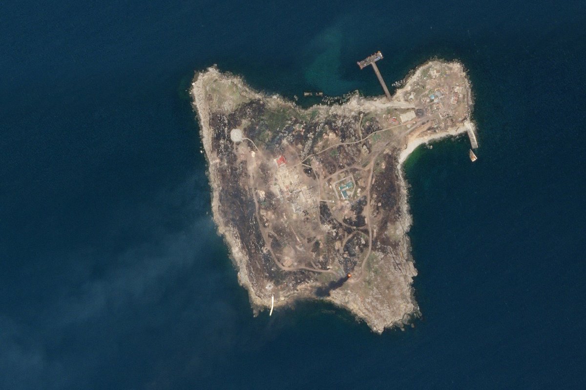 Острова и море