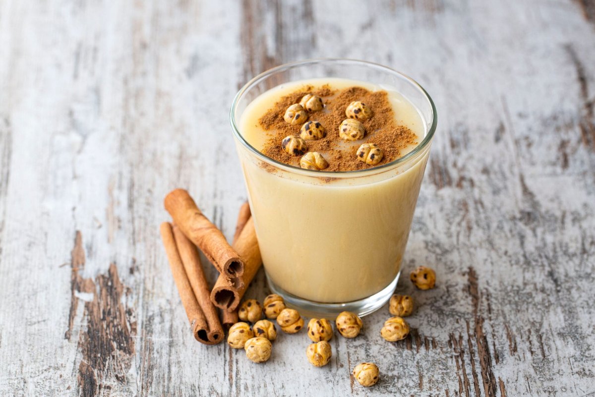 Boza турецкий напиток
