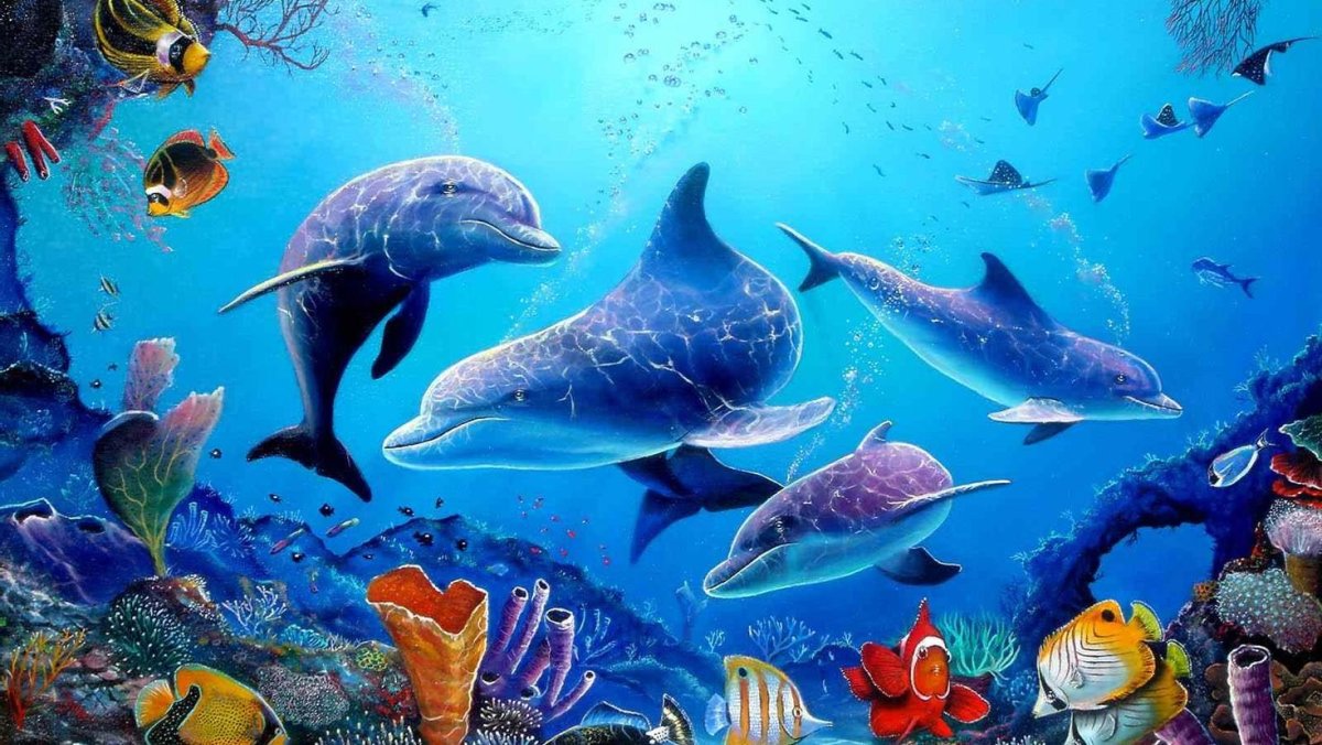 Водный мир