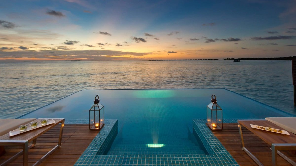 Hideaway Beach Resort & Spa Dhonakulhi Maldives