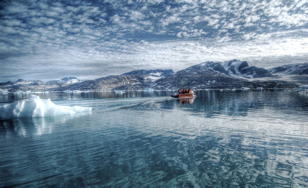 Северное море