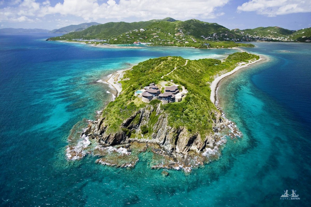 Британские Виргинские острова, BVI